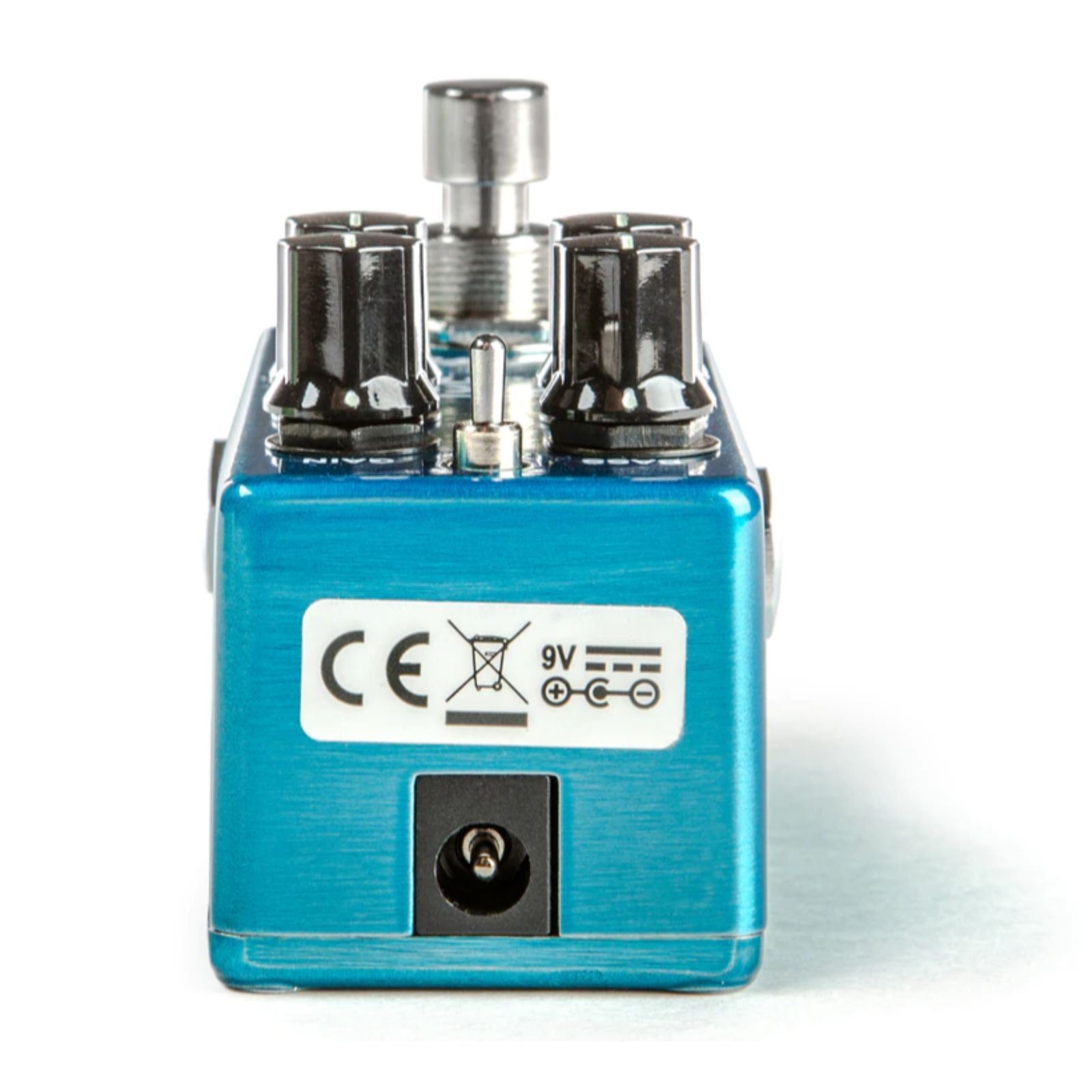 MXR CSP027 Custom Shop Timmy Overdrive Effects Pedal with Cables